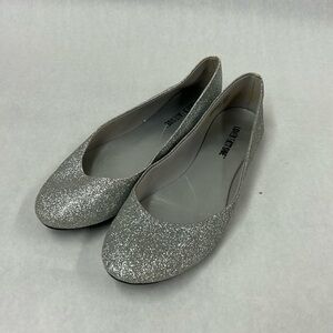 Lower East Side brand women’s sparkle flat size 9.5